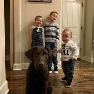 Meet your Posher, Jordan